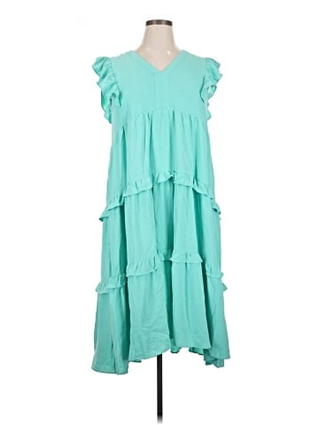 Umgee Casual Dress (view 1)