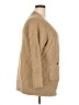 Shein Curve 100% Polyester Tan Cardigan Size 2X - photo 4