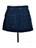 Zara Blue Denim Skirt Size M - photo 2