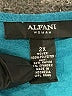 Alfani 100% Polyester Teal Sleeveless Blouse Size 2X - photo 7