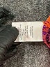 Monteau Paisley Purple Casual Dress Size L - photo 8