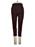 Zella Solid Burgundy Active Pants Size S - photo 2