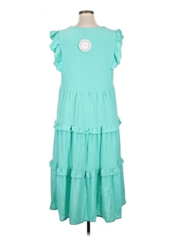 Umgee Casual Dress (view 2)