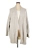 J.Crew Gray Cardigan Size 2X - photo 1