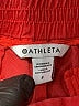 Athleta 100% Linen Red Linen Pants Size 8 - photo 7