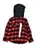 Levi's Red Long Sleeve Top Size 4 - 5 - photo 1