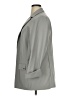 Calvin Klein Gray Blazer Size 14 - photo 5
