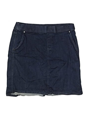 Intro Denim Shorts (view 1)