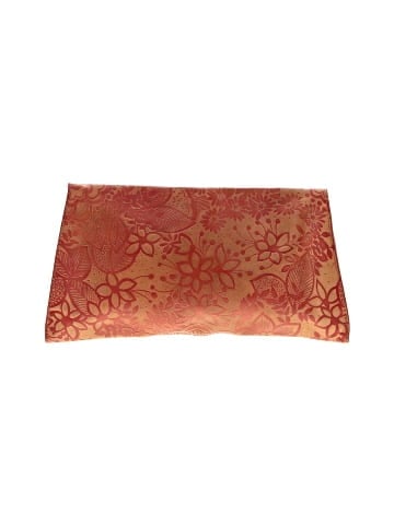 Jasper & Jeera Leather Clutch (view 2)