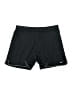 Nike 100% Polyester Solid Black Athletic Shorts Size 1X - photo 1