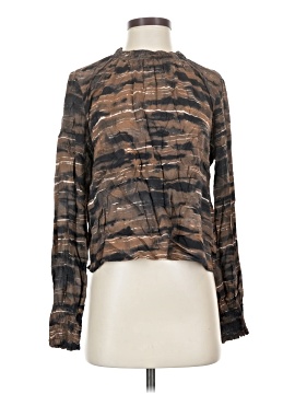 Cloth & Stone Long Sleeve Turtleneck