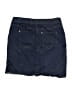 Intro Blue Denim Shorts Size 8 - photo 2