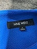 Nine West Color Block Blue Casual Dress Size 4 - photo 7