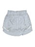 Lululemon Athletica Metallic Silver Skort Size 6 - photo 1