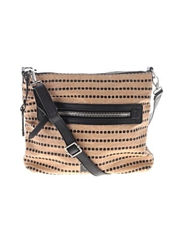 Fossil Leather Crossbody Bag (view 1)