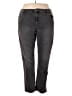 Old Navy Gray Jeans Size 18 - photo 1