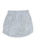 Lululemon Athletica Metallic Silver Skort Size 6 - photo 2