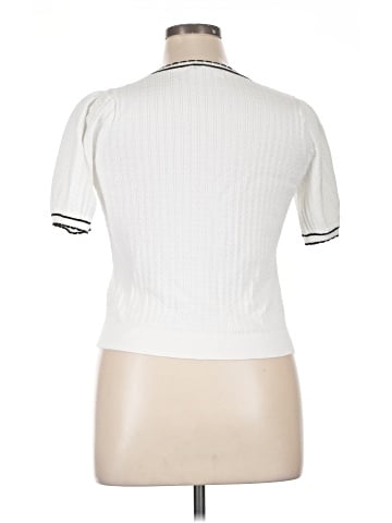 Adrianna Papell Short Sleeve Top (view 2)