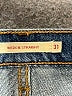Levi's Blue Jeans Size 31 waist - photo 8