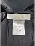 Chloé 100% Silk Solid Black Silk Open Back Dress Size EU (FR) 36 / US 4 - photo 10