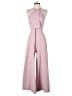 Unbranded Solid Pink Jumpsuit Size M - photo 1