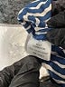Oddi 100% Rayon Stripes Blue Casual Dress Size 2X - photo 8