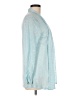 Misia Teal Cardigan Size M - photo 4