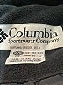 Columbia 100% Nylon Color Block Yellow Snow Jacket Size 14 - 16 - photo 3