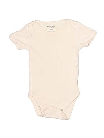 Burt's Bees Baby Short Sleeve Onesie (view 1)