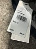 ASTR The Label Solid Black Denim Skirt Size S - photo 5