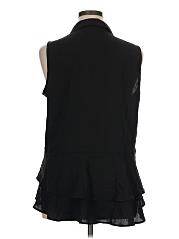 Simply Vera Vera Wang Sleeveless Blouse (view 2)