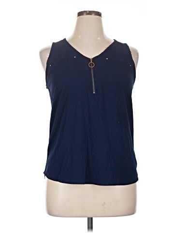 Tempted Sleeveless T-Shirt (view 1)