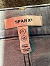 SPANX Blue Denim Shorts Size XL - photo 3