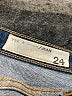 Rag & Bone/JEAN Hearts Blue Jeans Size 24 waist - photo 4