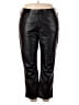 Madewell 100% Polyurethane Black Casual Pants Size 18W - photo 1