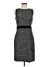 J.Crew Tweed Gray Casual Dress Size 6 - photo 1