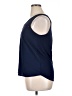 Tempted Blue Sleeveless T-Shirt Size XL - photo 5