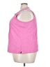 Talbots 100% Cotton Pink Sleeveless Blouse Size 3X - photo 5