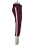 Athleta Solid Burgundy Active Pants Size S - photo 4
