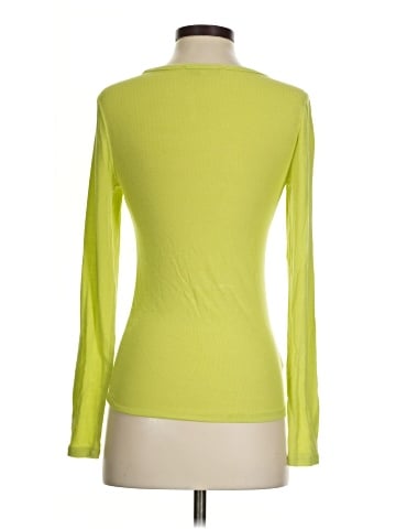 Ann Taylor LOFT 3/4 Sleeve T-Shirt (view 2)
