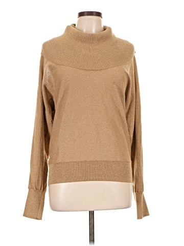 MICHAEL Michael Kors Turtleneck Sweater (view 1)