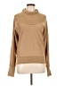 MICHAEL Michael Kors Tan Turtleneck Sweater Size L - photo 1