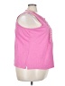 Talbots 100% Cotton Pink Sleeveless Blouse Size 3X - photo 4