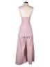 Unbranded Solid Pink Jumpsuit Size M - photo 2