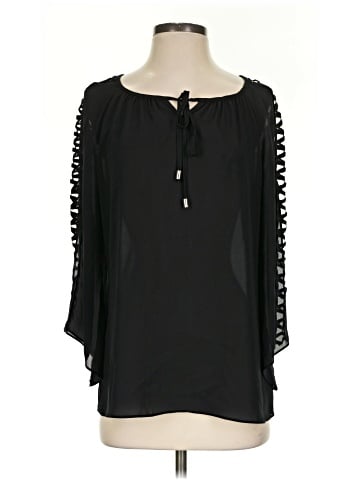 Zac & Rachel 3/4 Sleeve Blouse (view 1)