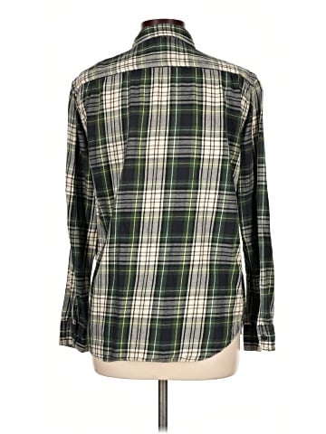 Denim & Supply Ralph Lauren Long Sleeve Button-Down Shirt (view 2)