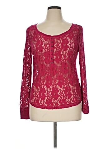 Aeropostale Long Sleeve Top (view 1)