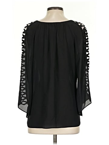 Zac & Rachel 3/4 Sleeve Blouse (view 2)