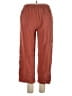 Lillusory Red Casual Pants Size XL - photo 2