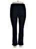 Gloria Vanderbilt Chevron-herringbone Black Jeans Size 14 - photo 2